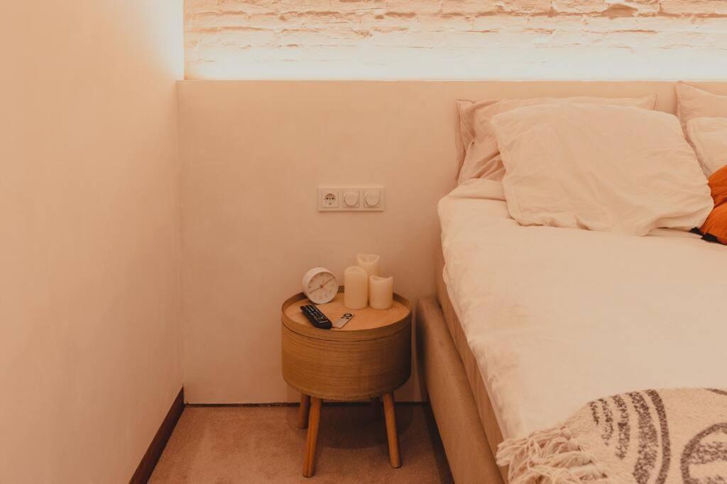 Appartement Met Tuin In Haarlem Centrum 外观 照片